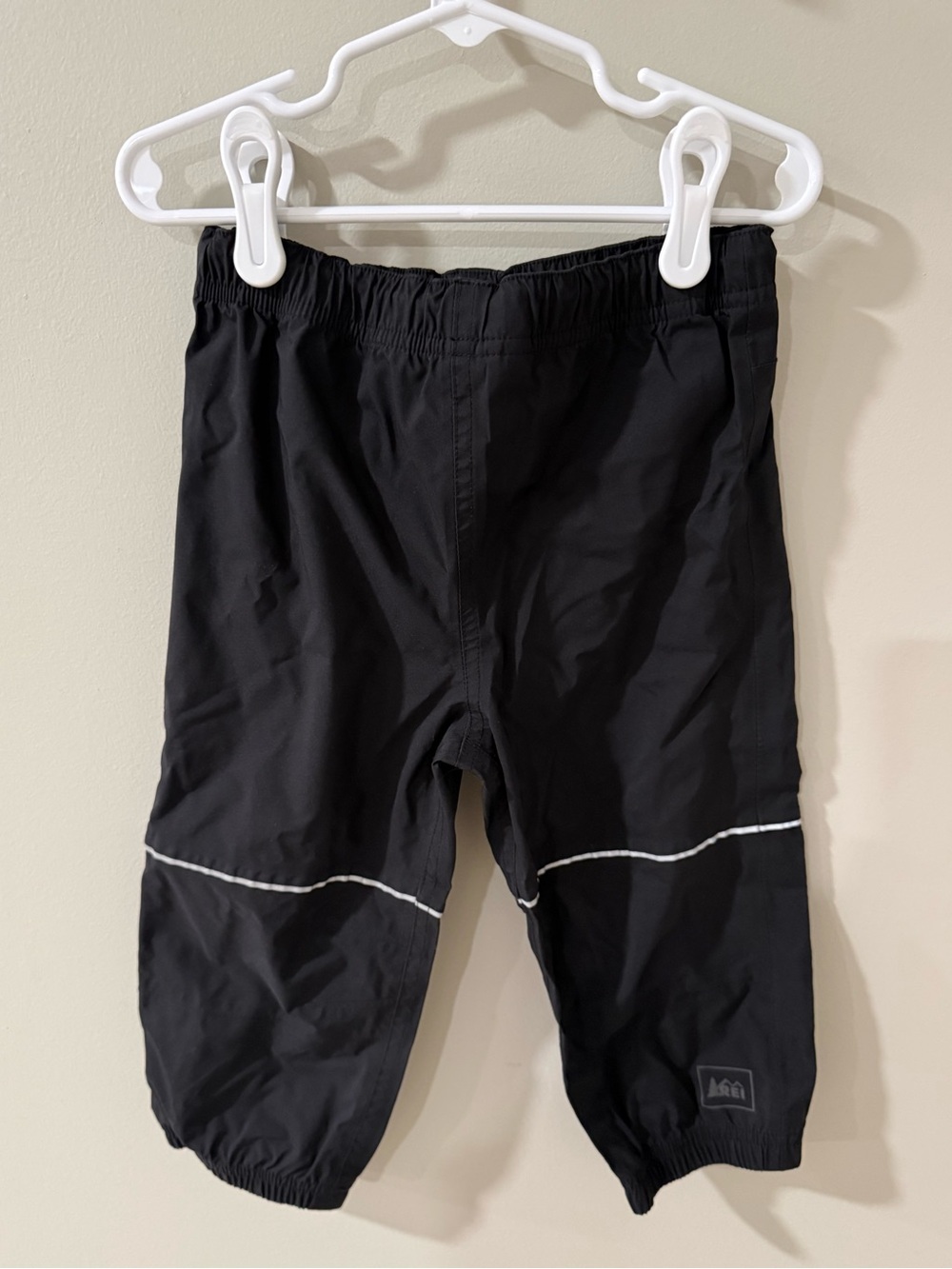 REI Toddler Size 2T Rainier Rain Pants